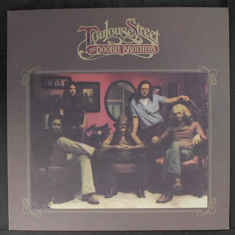 DOOBIE BROTHERS