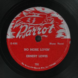 ERNEST LEWIS
