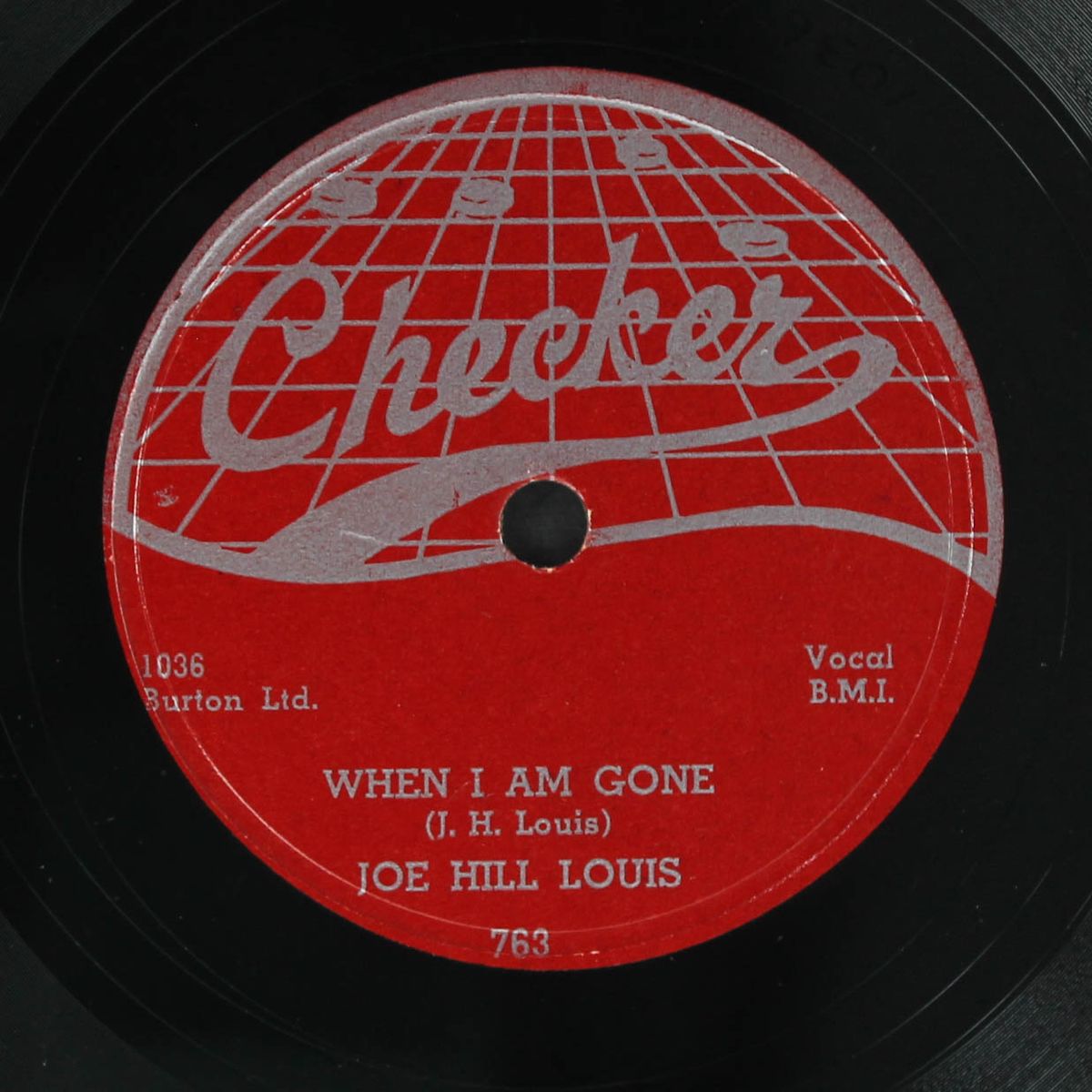 dorothy mae / when i am gone by JOE HILL LOUIS