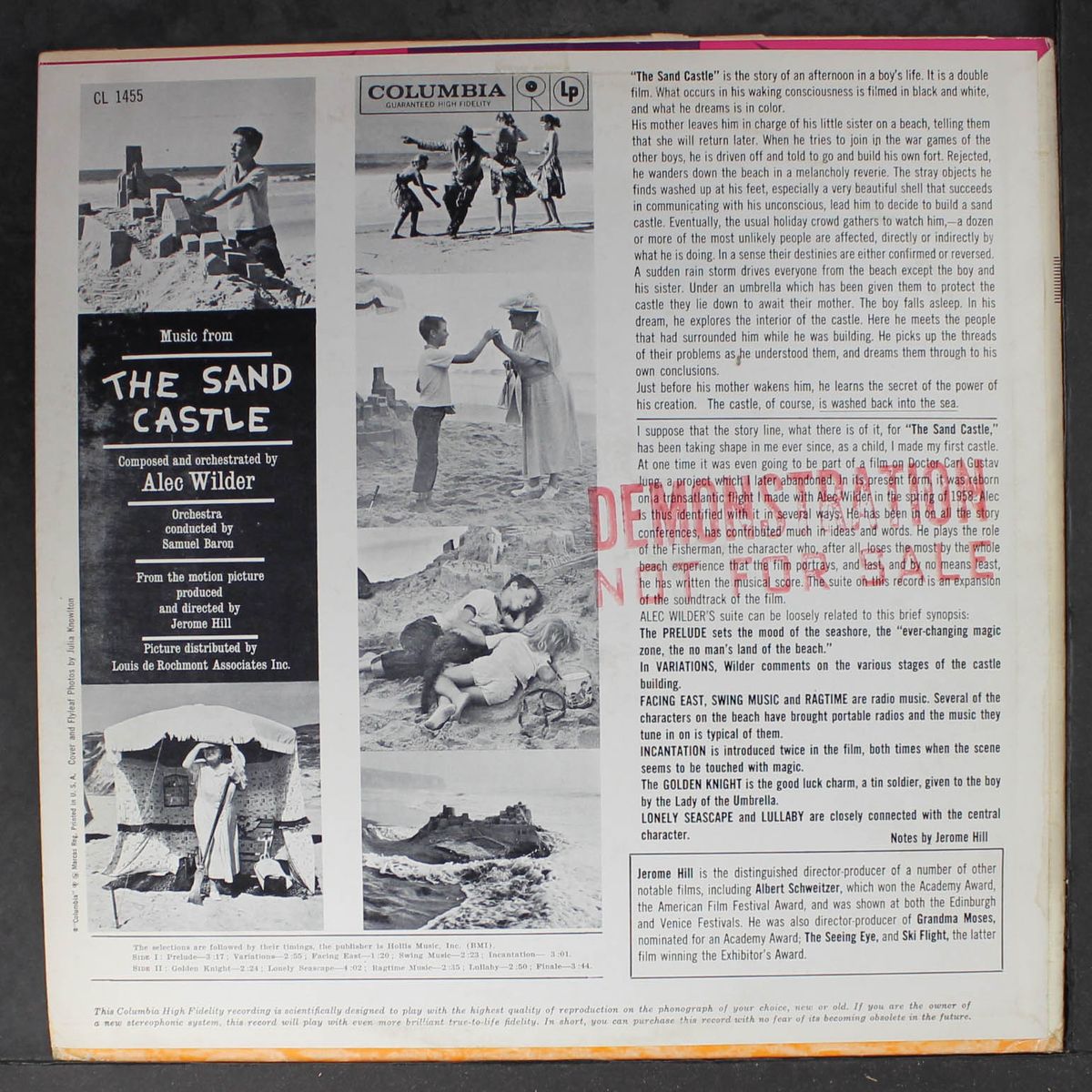 the sand castle by SOUNDTRACK
