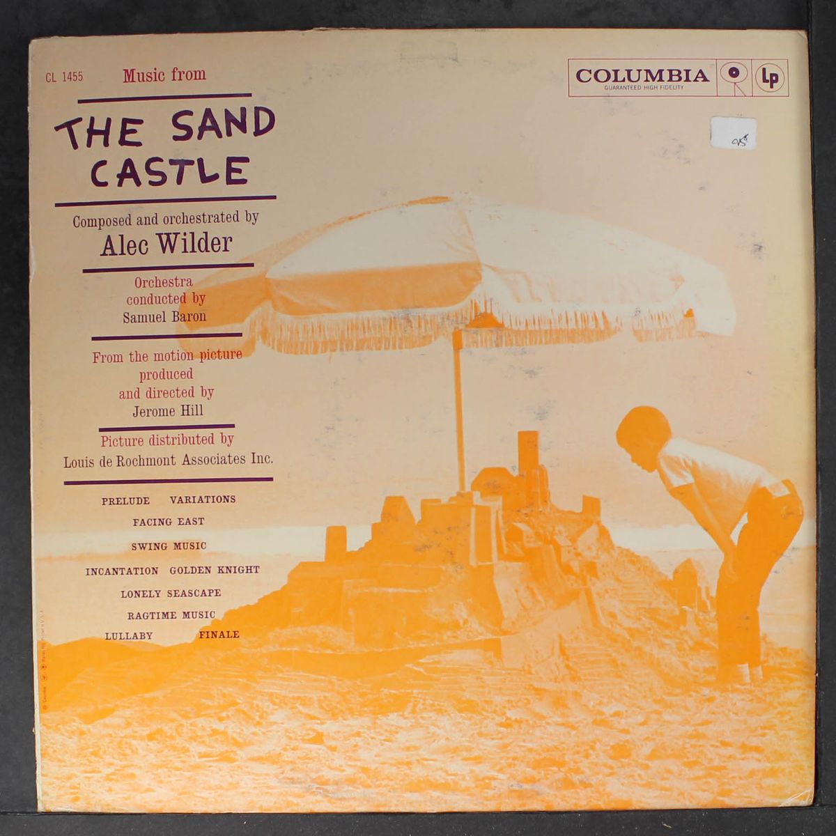 the sand castle by SOUNDTRACK
