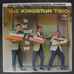KINGSTON TRIO
