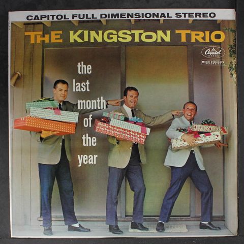 KINGSTON TRIO