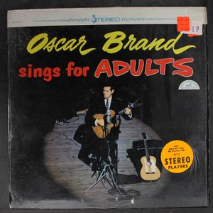 OSCAR BRAND