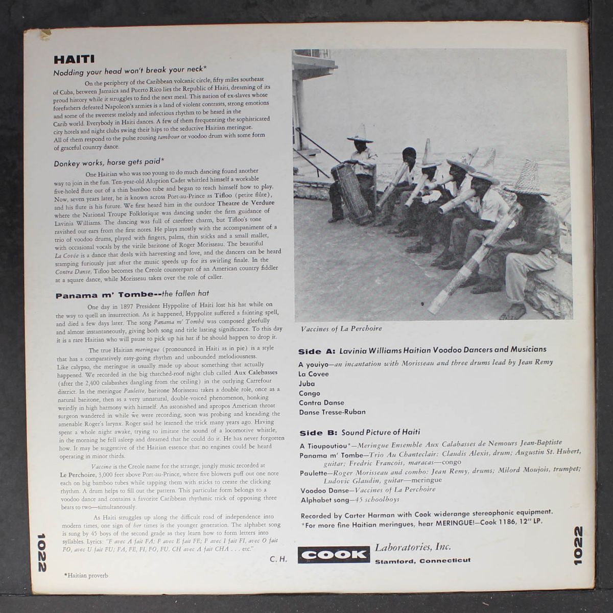 haiti confidential by VARIOUS