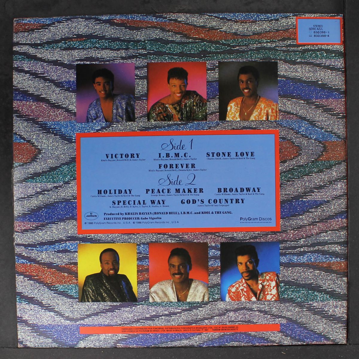 forever by KOOL & THE GANG