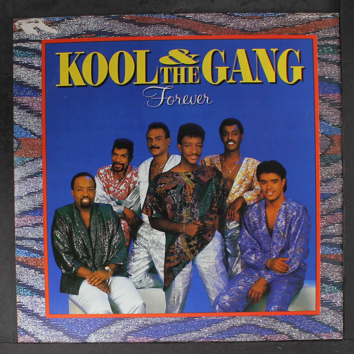 forever by KOOL & THE GANG