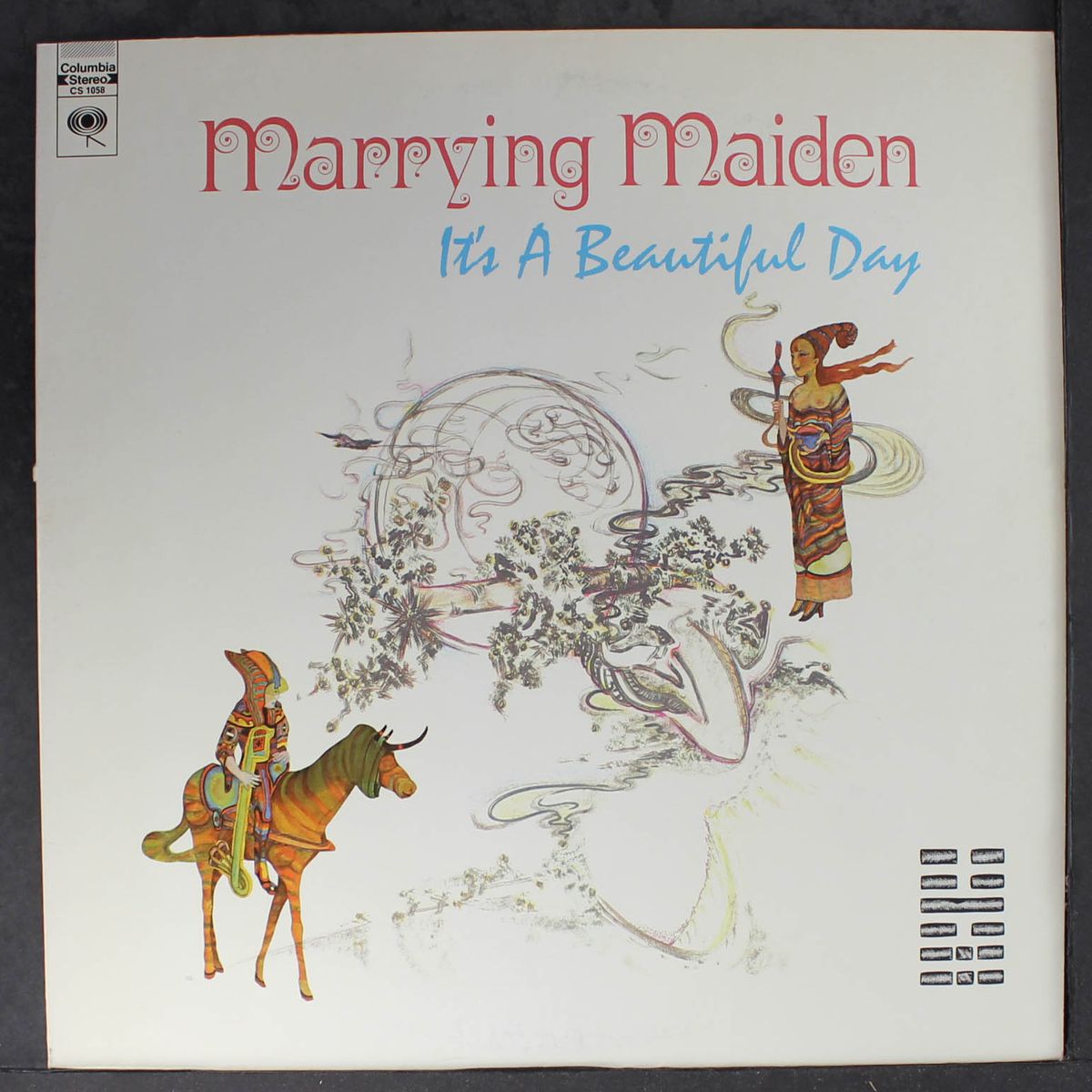 marrying maiden by IT'S A BEAUTIFUL DAY