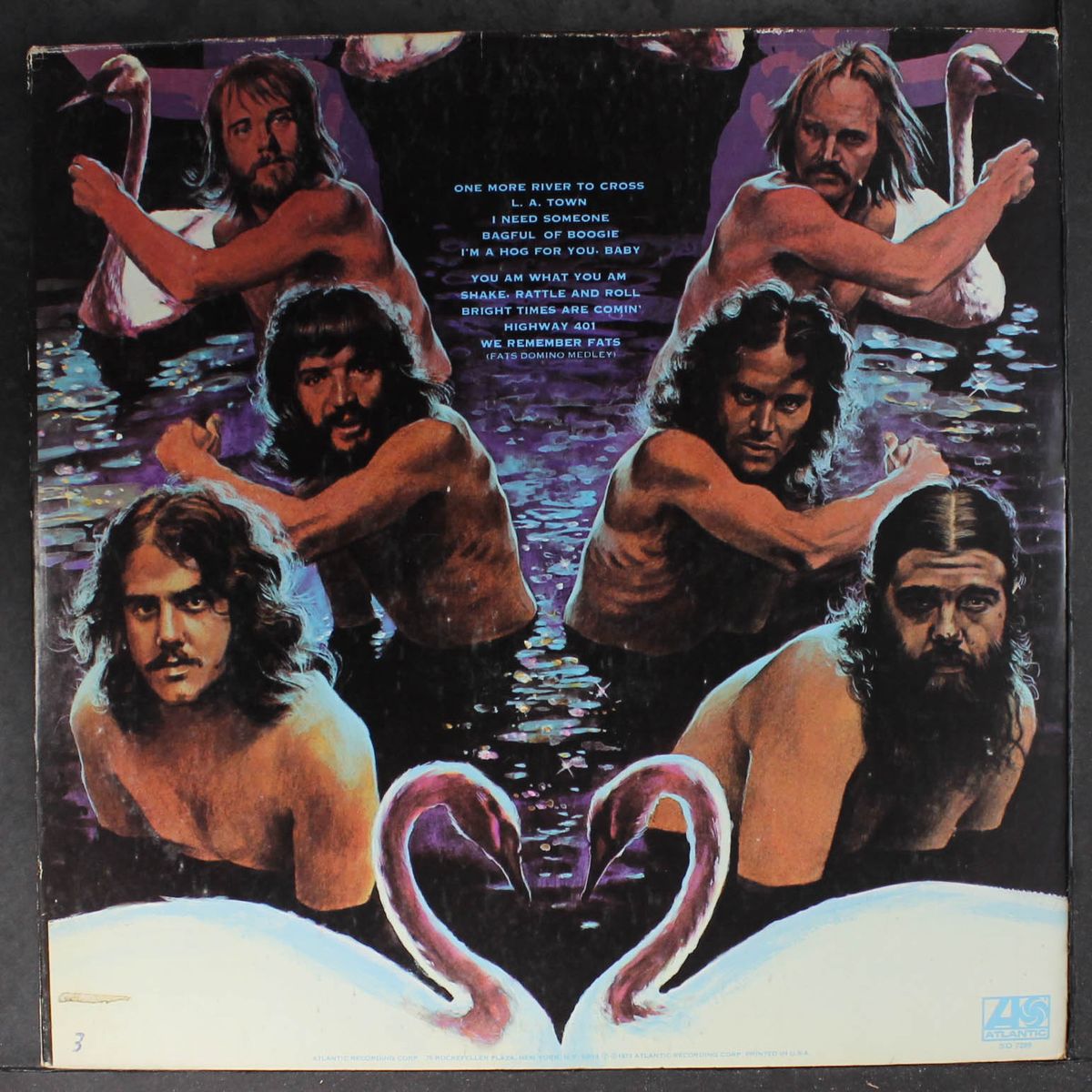 one more river to cross by CANNED HEAT