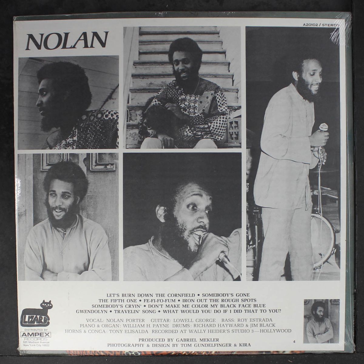 no apologies by NOLAN