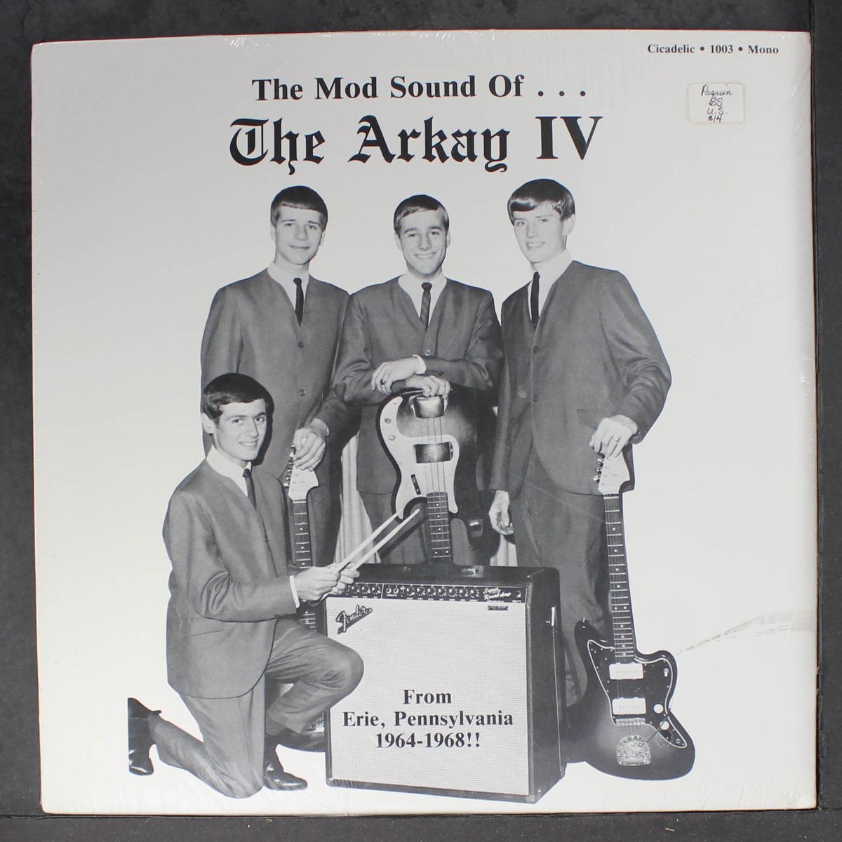 the mod sound of by ARKAY IV