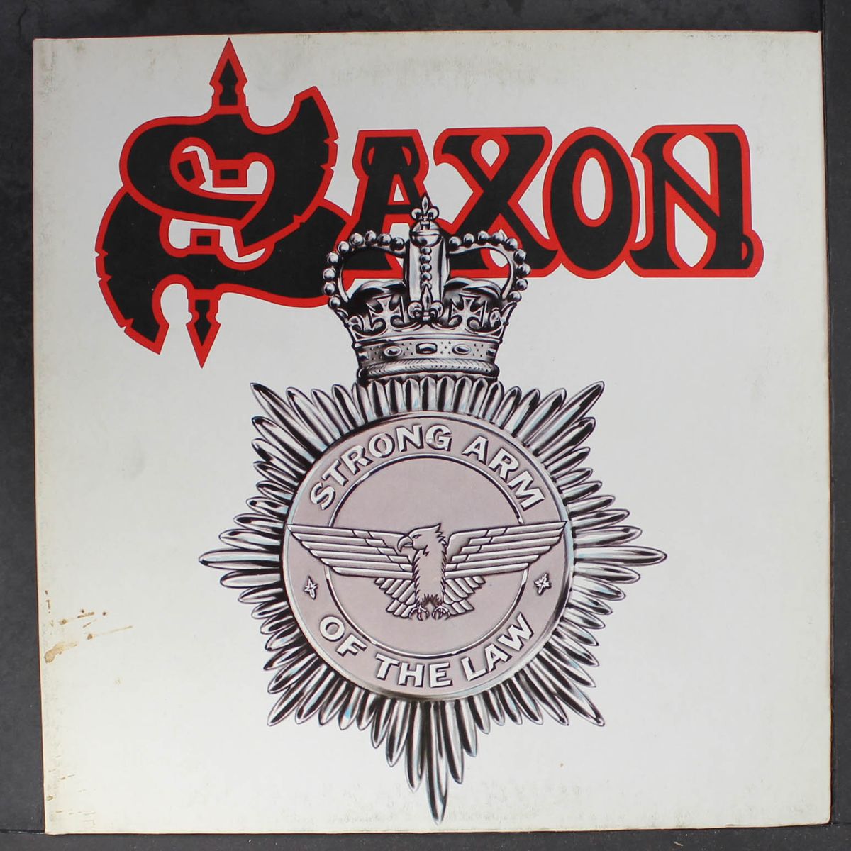 strong arm of the law by SAXON