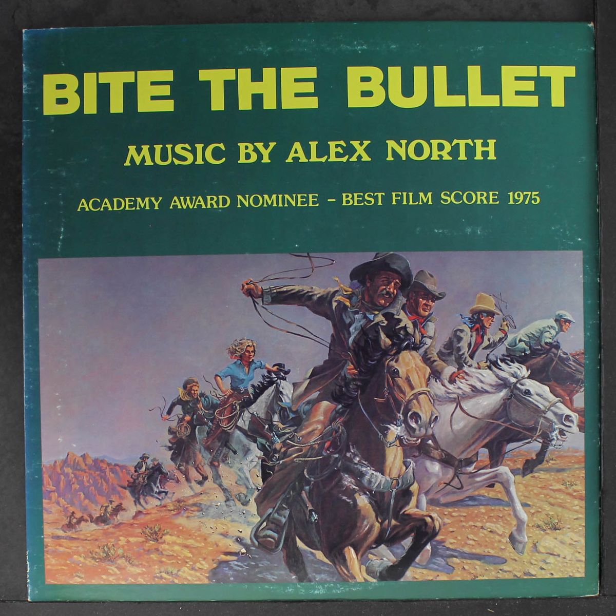 bite the bullet by SOUNDTRACK