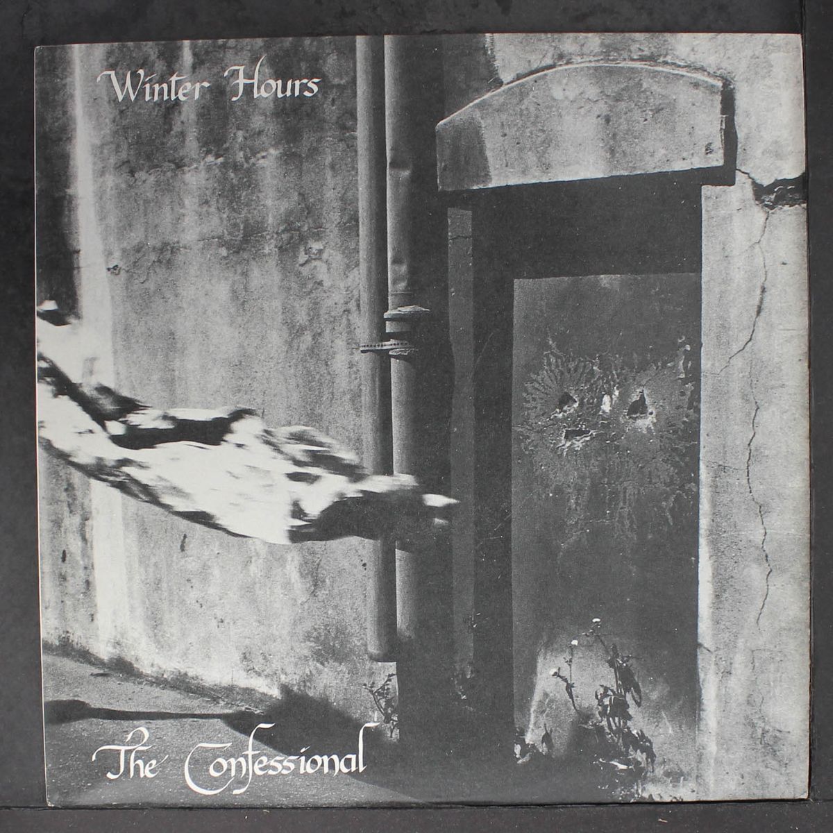 the confessional by WINTER HOURS