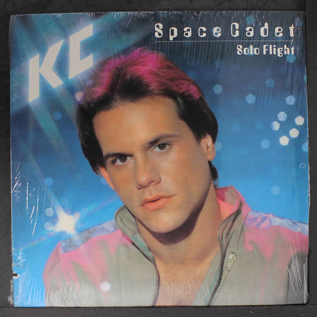 space cadet by KC