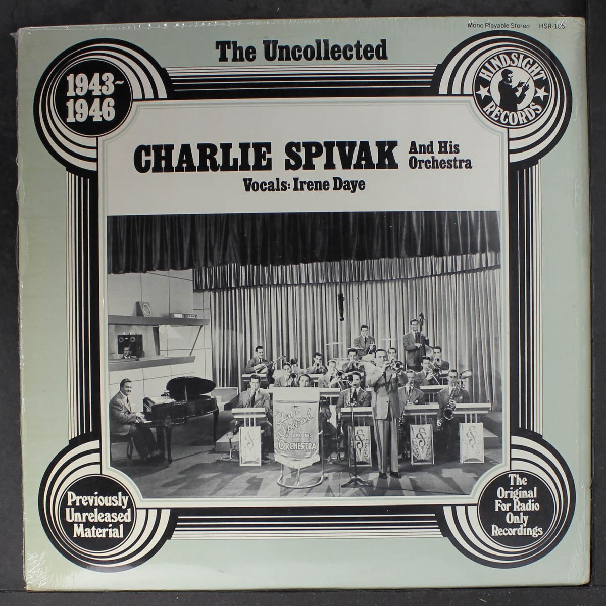 the uncollected 1943-46 by CHARLIE SPIVAK