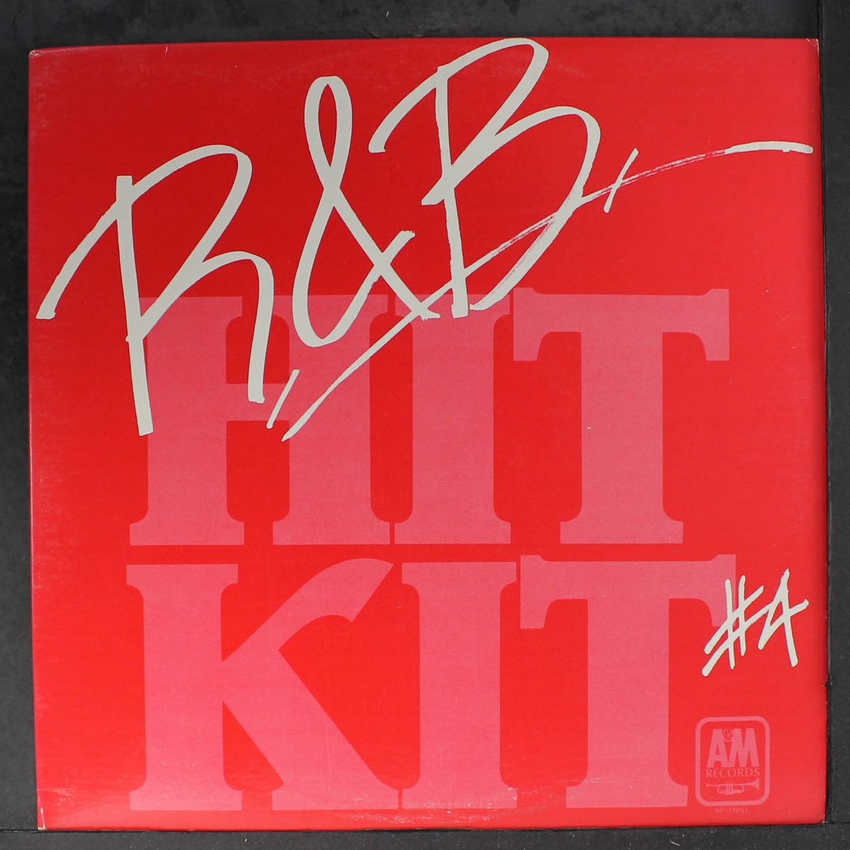 r & b hit kit #4 by VARIOUS