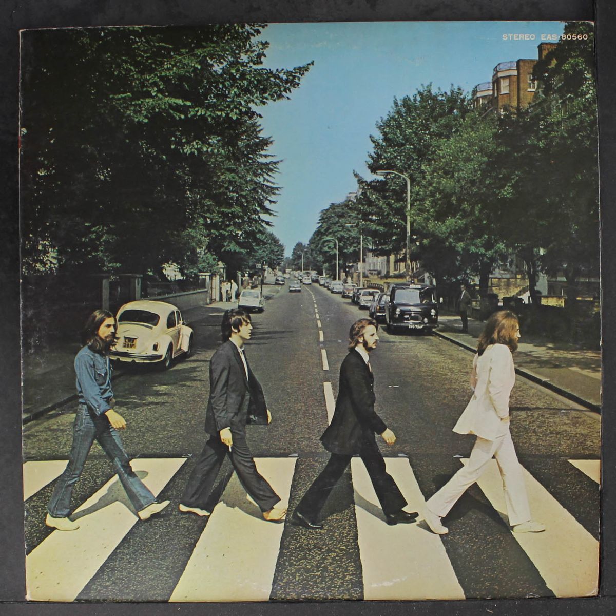 abbey road by BEATLES