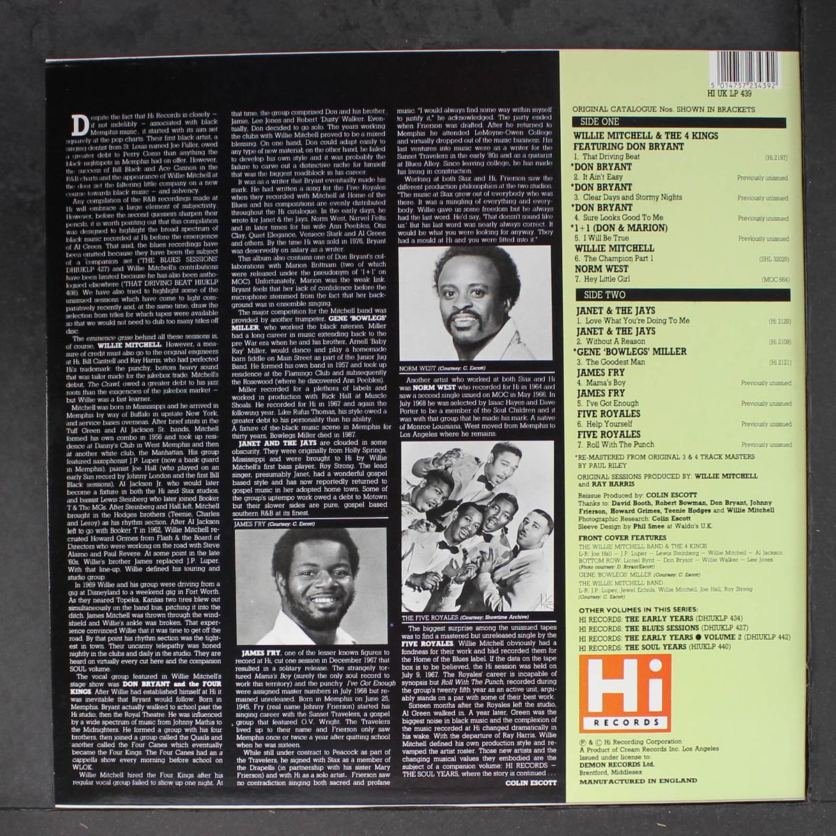 the r&b sessions by VARIOUS