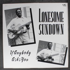 LONESOME SUNDOWN