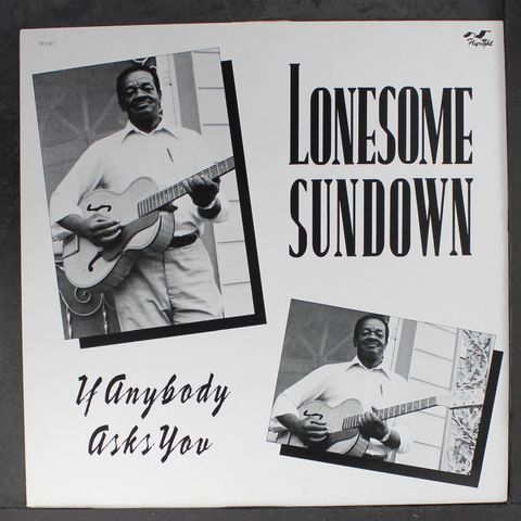 LONESOME SUNDOWN