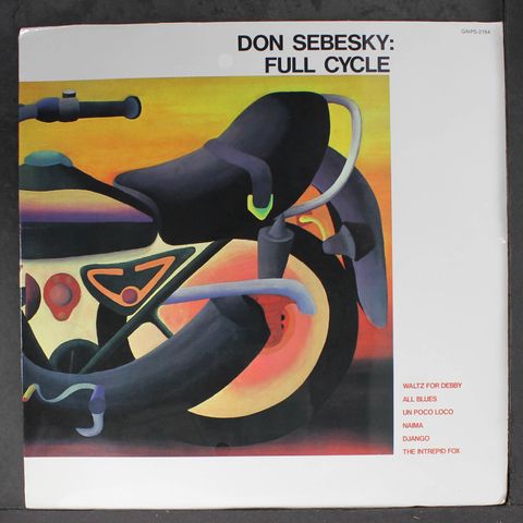 DON SEBESKY