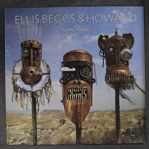 ELLIS BEGGS & HOWARD