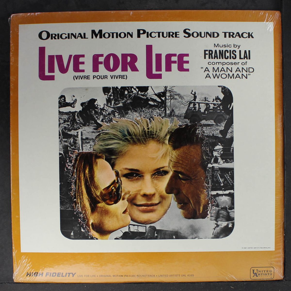 live for life by SOUNDTRACK