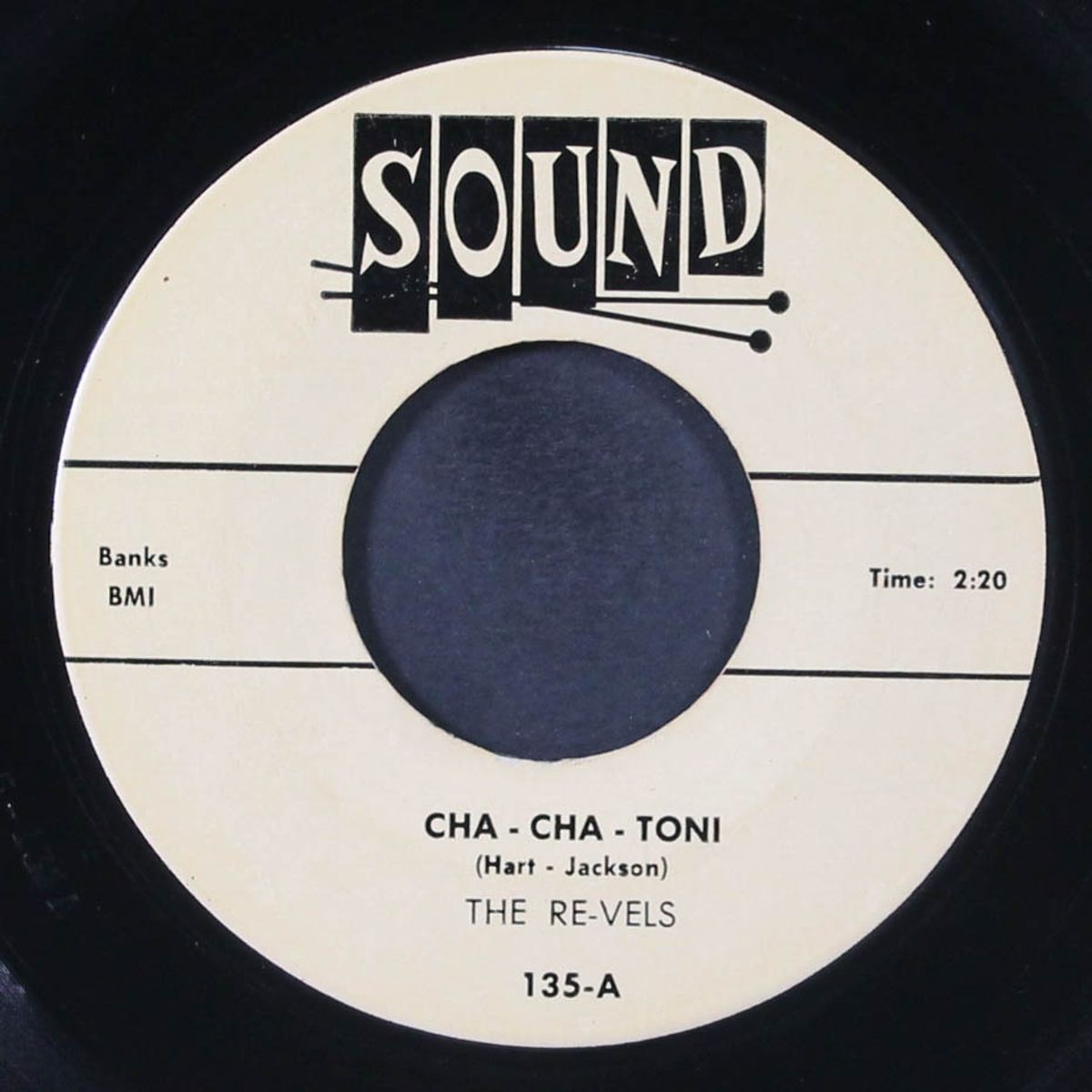 dream my darling dream / cha-cha-toni by RE-VELS