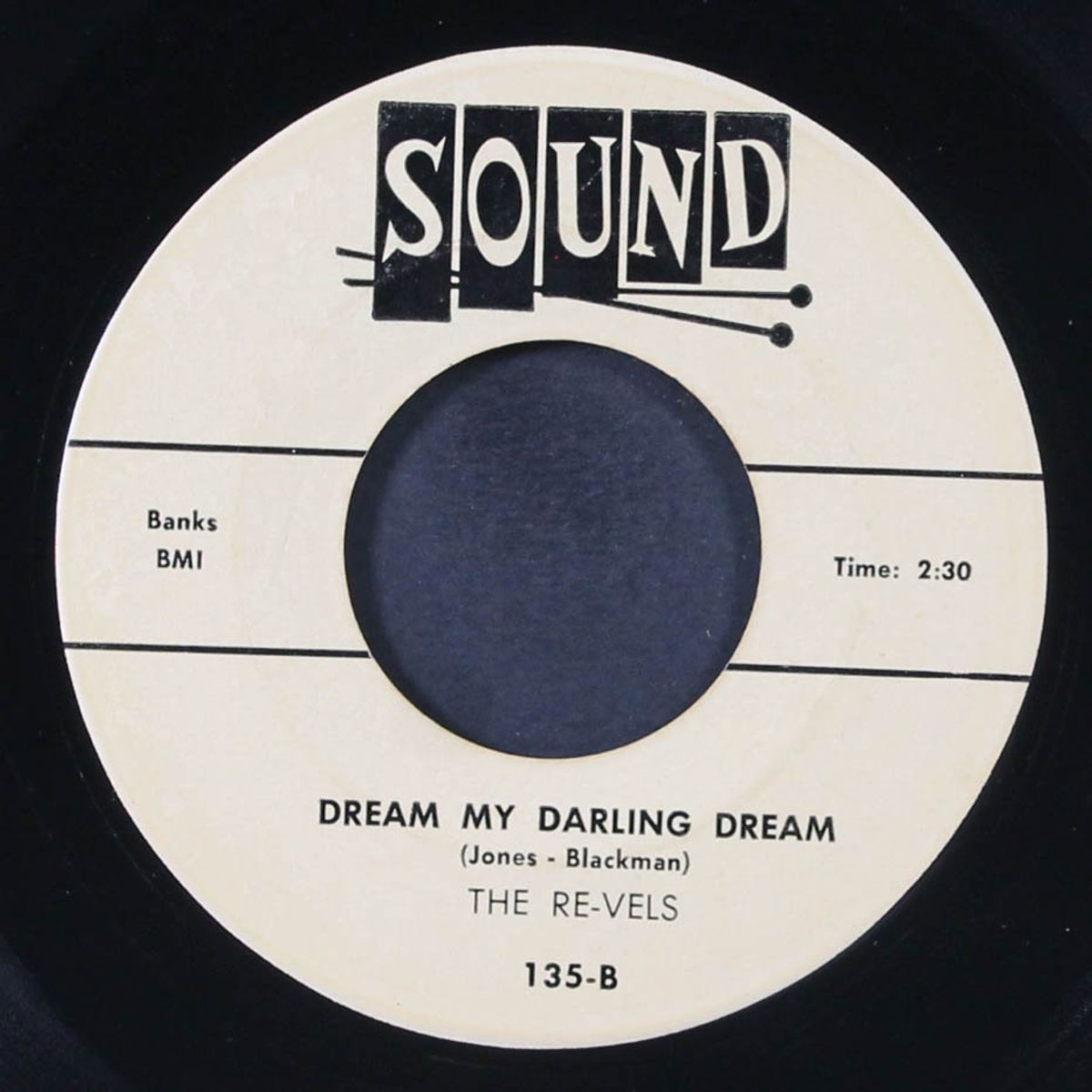 dream my darling dream / cha-cha-toni by RE-VELS