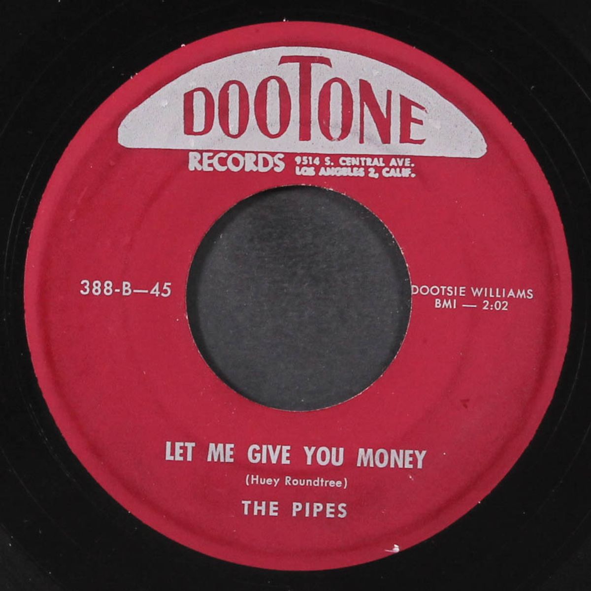 be fair / let me give you money by PIPES