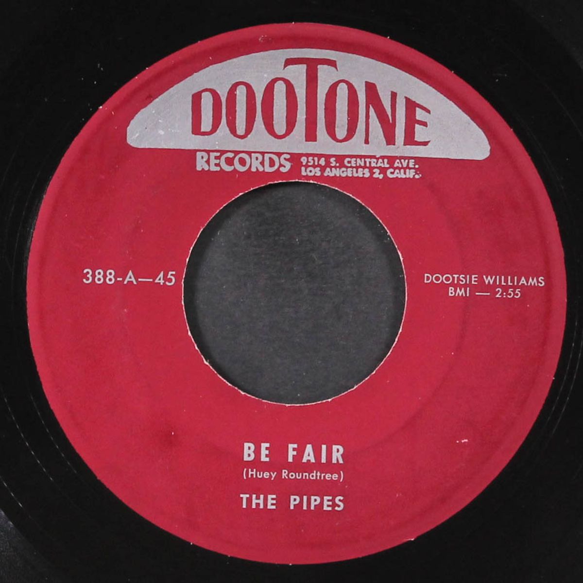 be fair / let me give you money by PIPES