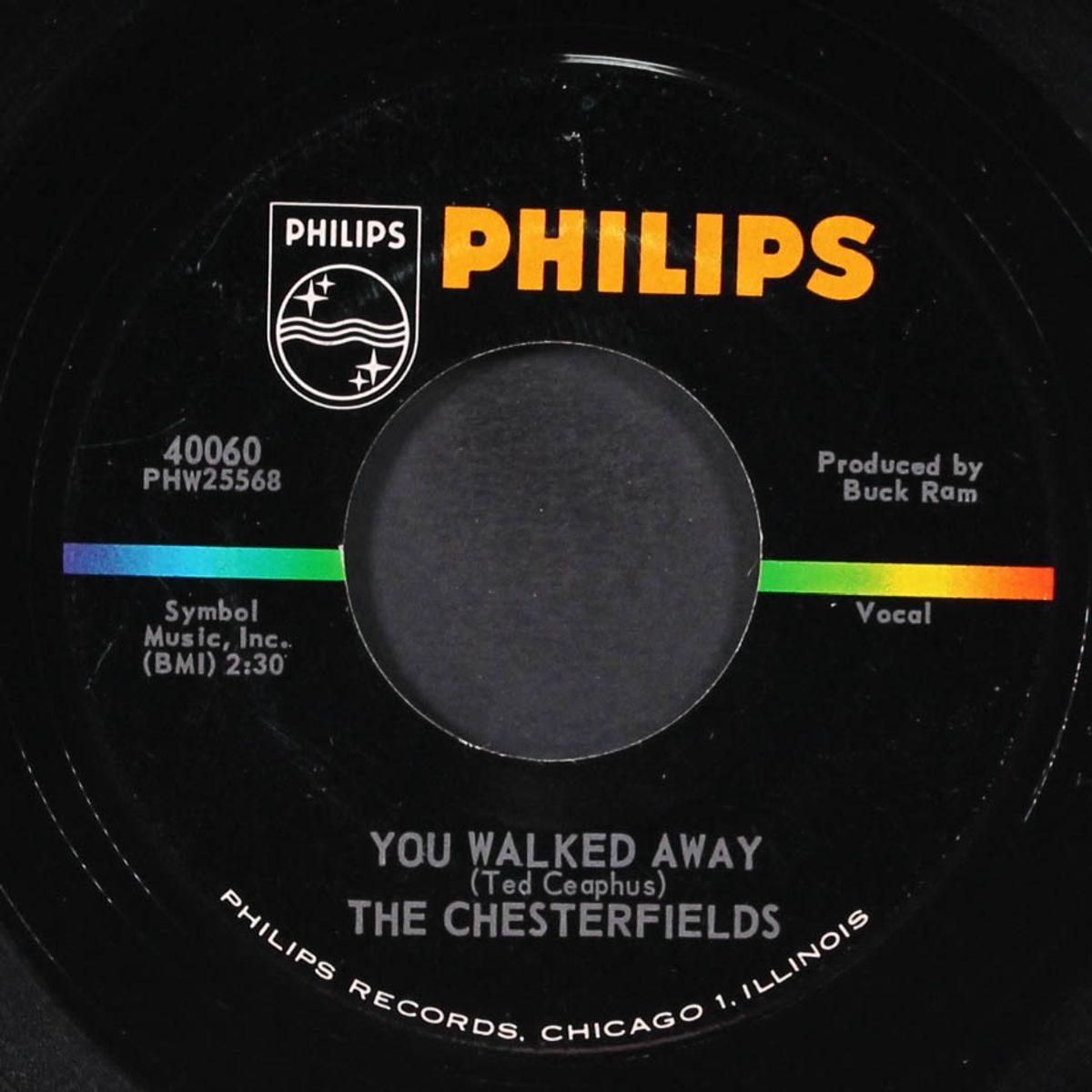 a dream is but a dream / you walked away by CHESTERFIELDS