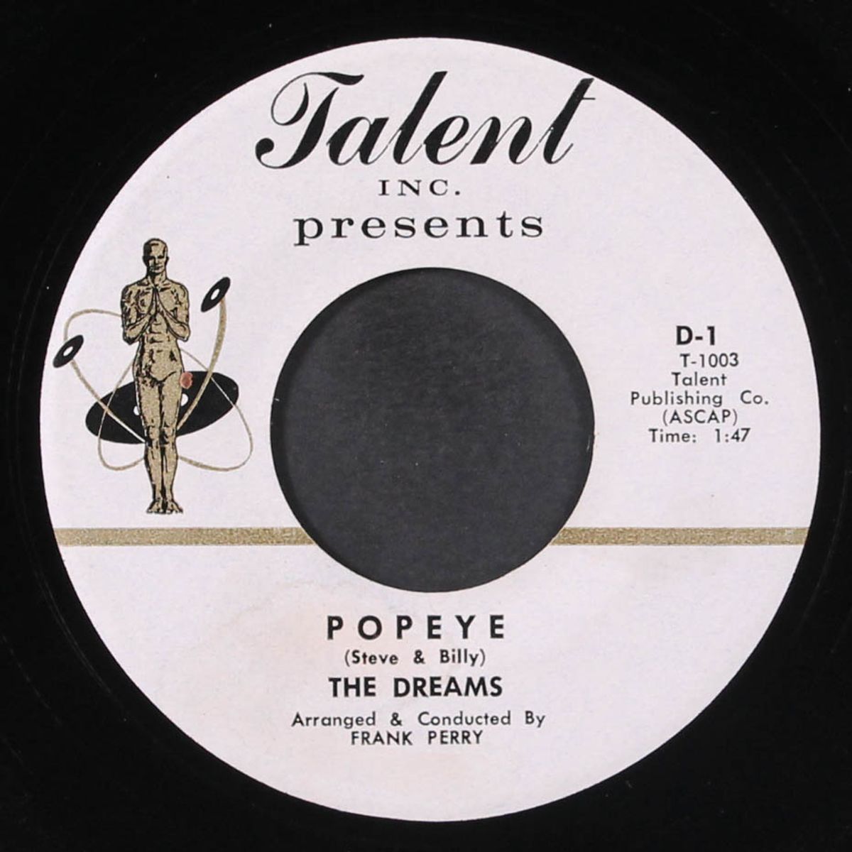 i love you / popeye by DREAMS