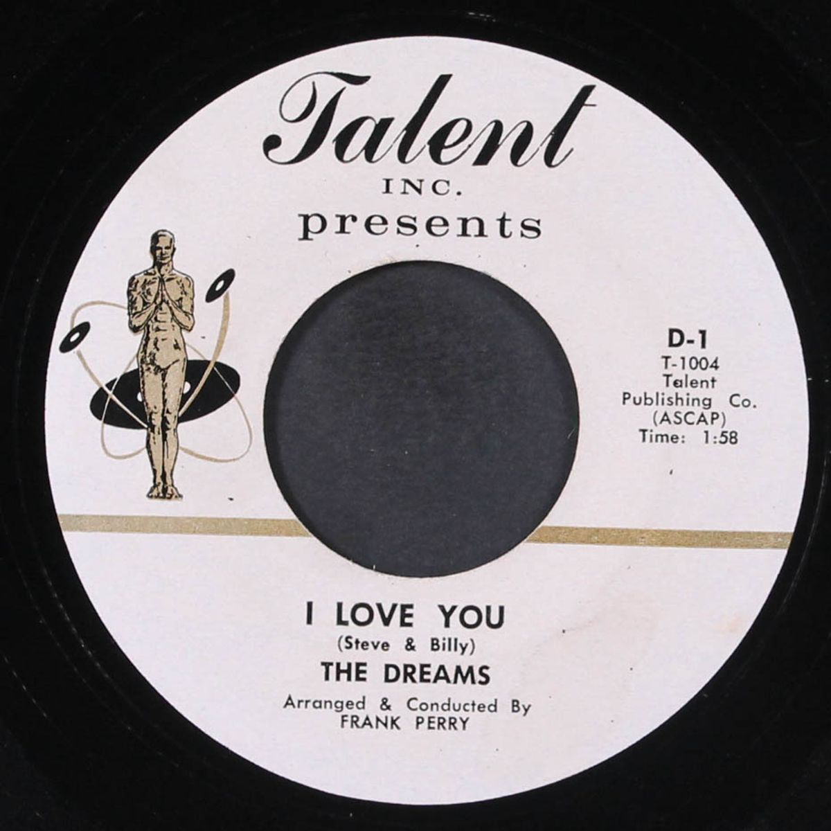 i love you / popeye by DREAMS