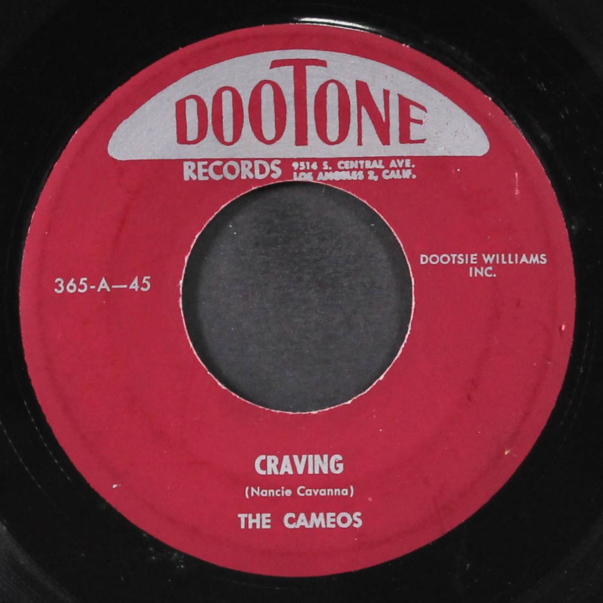 only for you / craving by CAMEOS