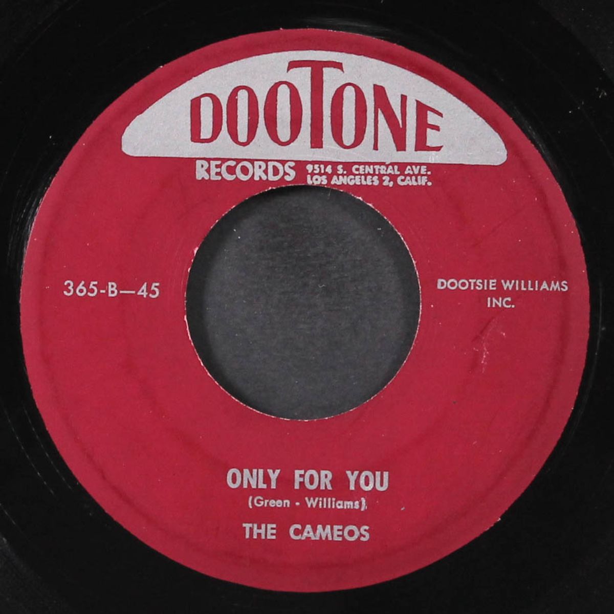 only for you / craving by CAMEOS