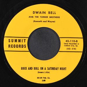 DWAIN BELL