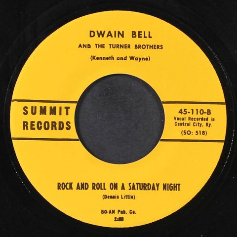 DWAIN BELL