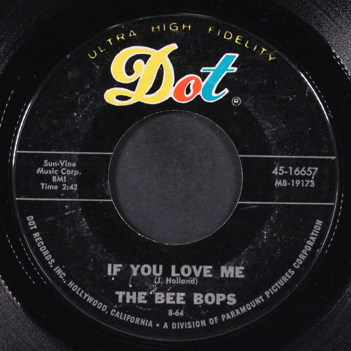 wandering blue / if you love me by BEE BOPS