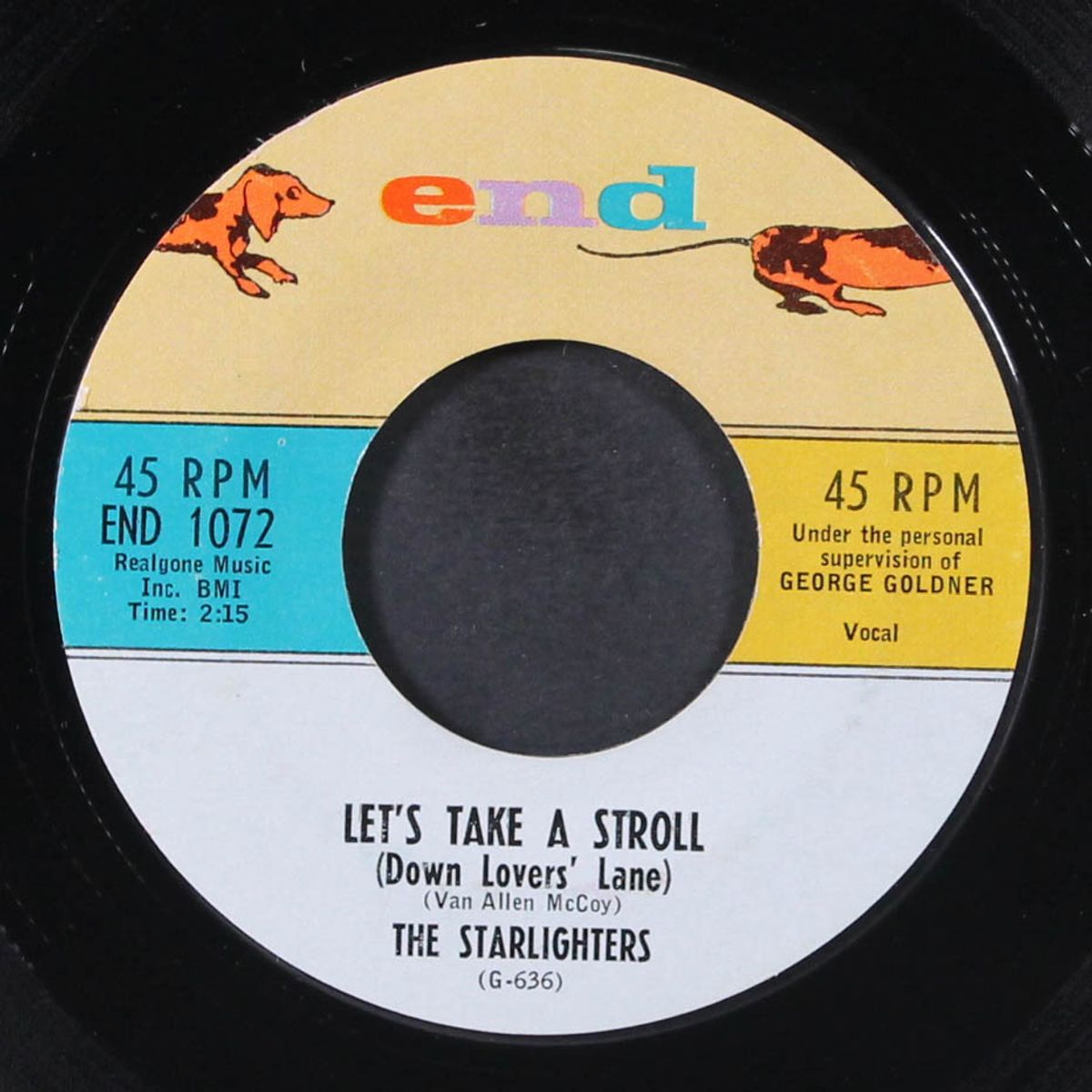 a story of love / let's take a stroll by STARLIGHTERS