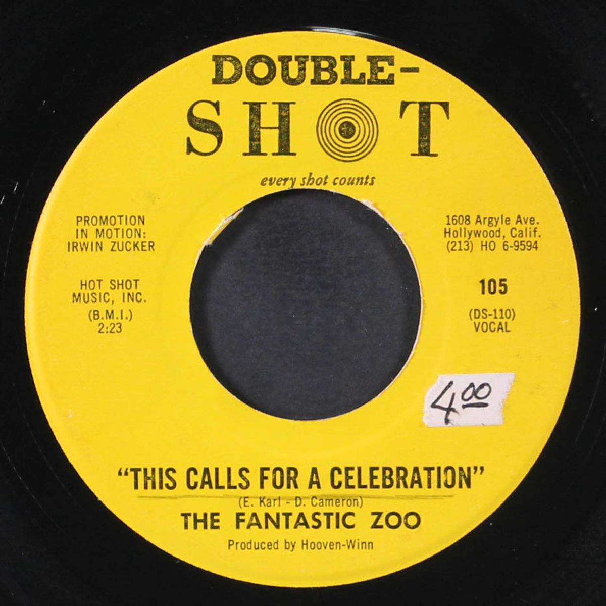 midnight snack / this calls for a celebration by FANTASTIC ZOO