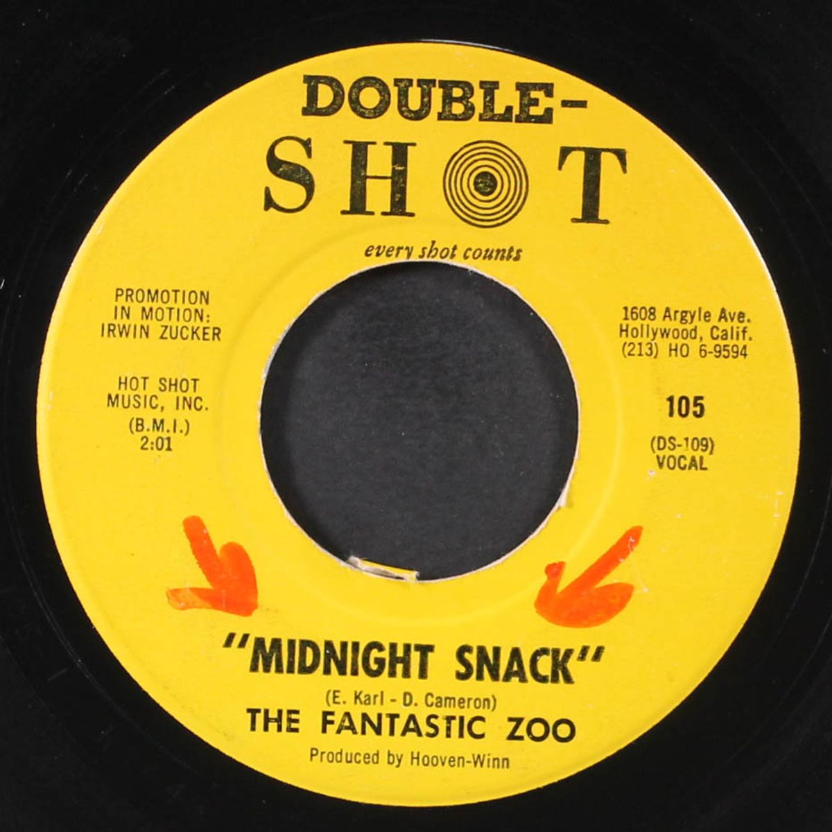 midnight snack / this calls for a celebration by FANTASTIC ZOO