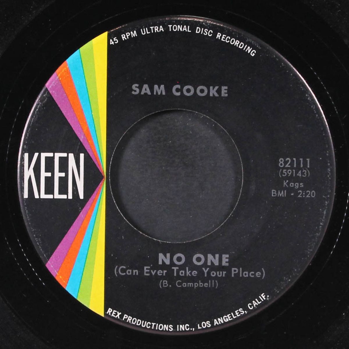 't aint nobody's bizness by SAM COOKE