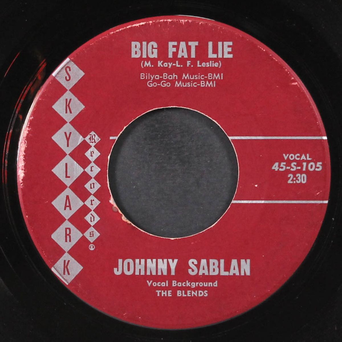 will she agree to go steady by JOHNNY SABLAN