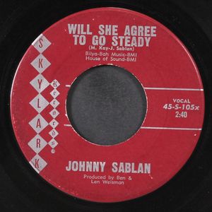 JOHNNY SABLAN