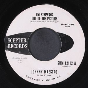 JOHNNY MAESTRO & CRESTS