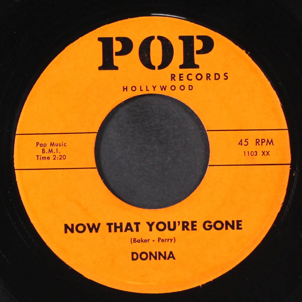 lost without you / now that you're gone by DONNA