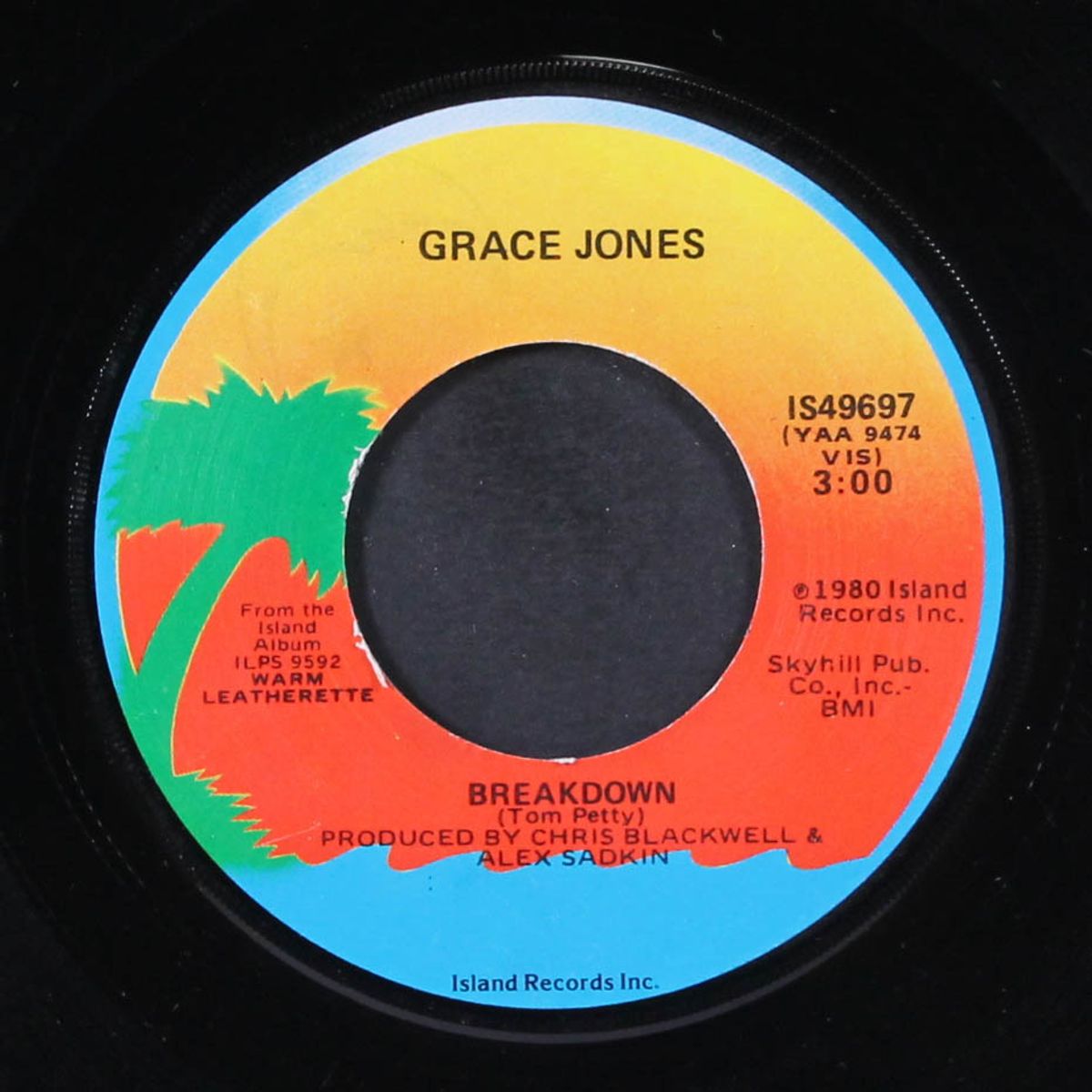 pull up to the bumper / breakdown by GRACE JONES