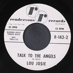 LOU JOSIE